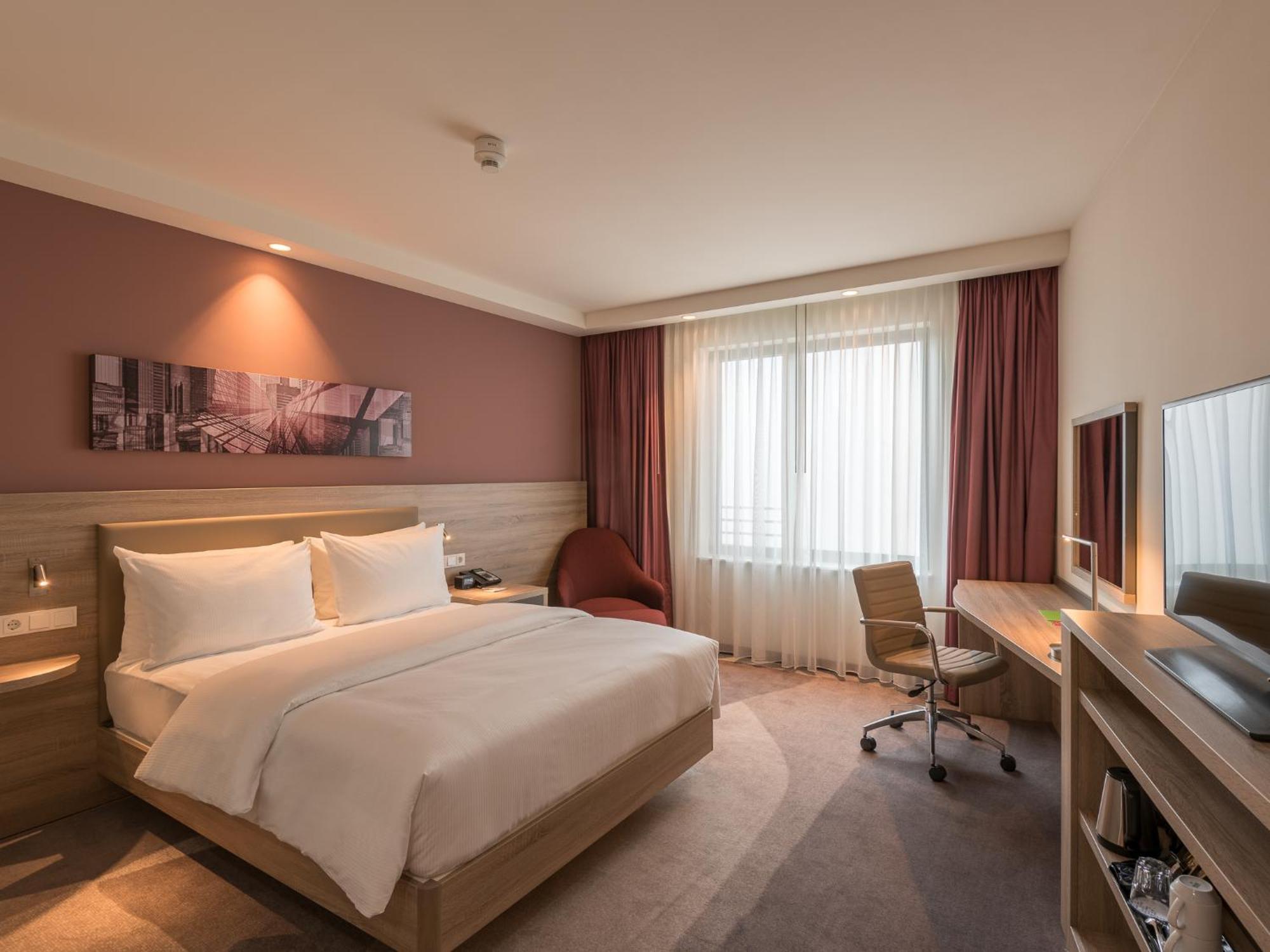 Hampton By Hilton Frankfurt Centre East Hotel Frankfurt am Main