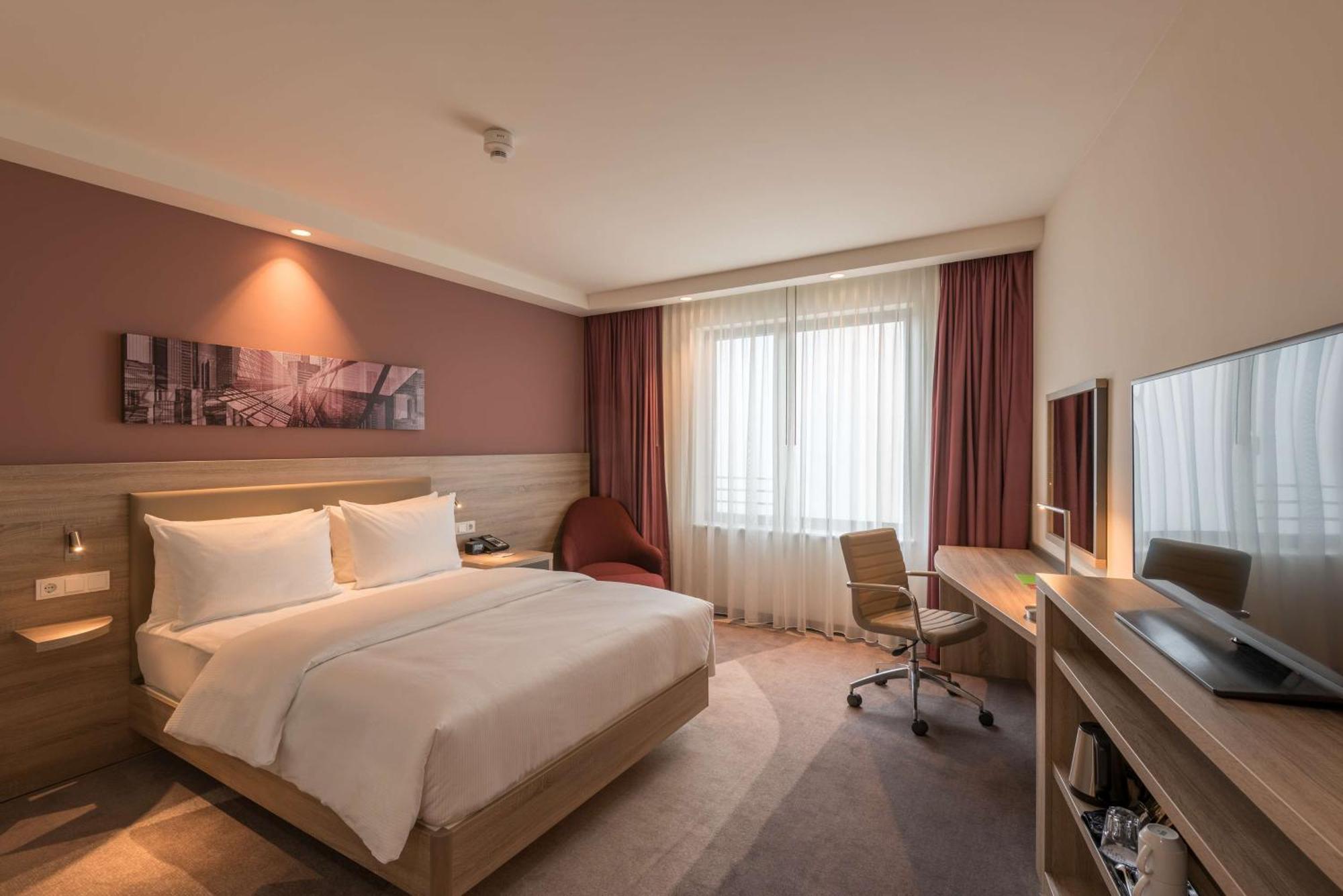 Hampton By Hilton Frankfurt Centre East 3* Frankfurt am Main
