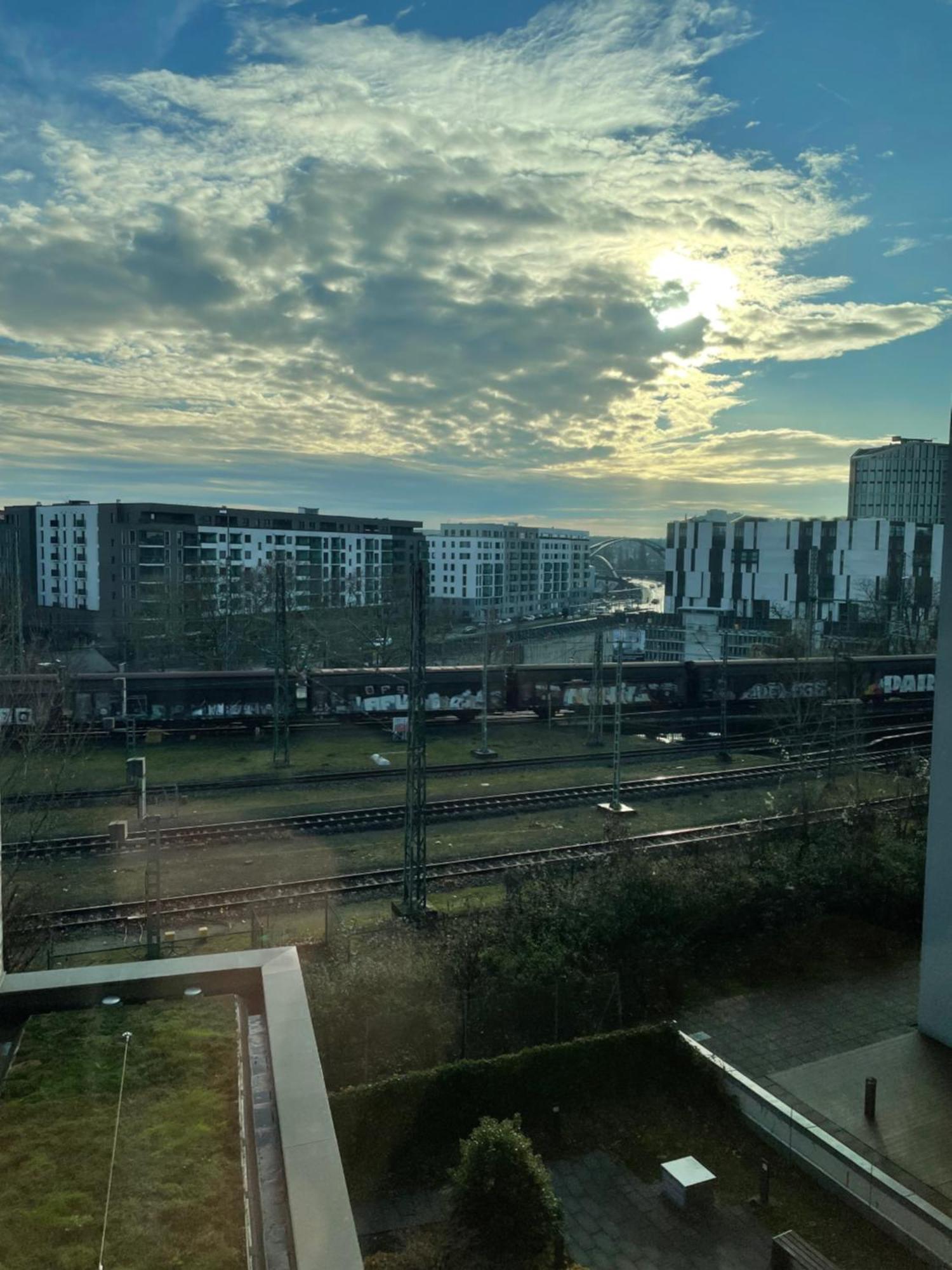Hampton By Hilton Frankfurt Centre East 3*