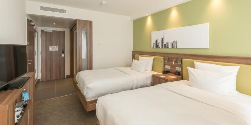 Hampton By Hilton Frankfurt Centre East